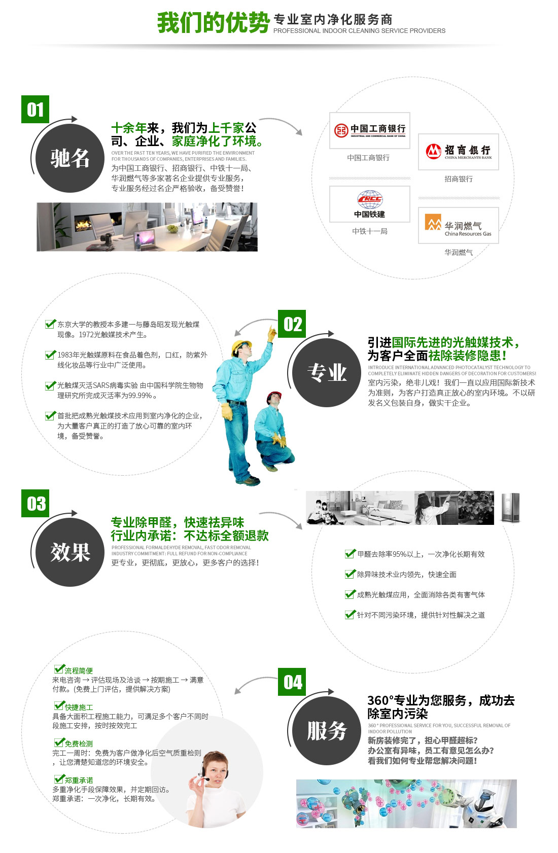 公司優勢